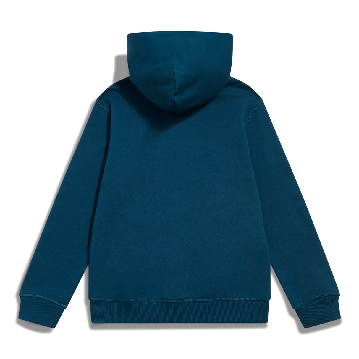 New Balance Boys' Brush Back Small Logo Full Zip Hoodie-2