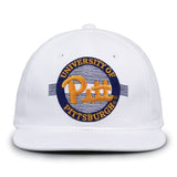 The Game Headwear Pittsburgh Retro Snapback Hat
