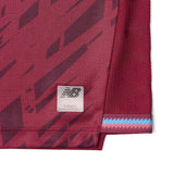 New Balance Youth West Ham United 26/27 Home Short Sleeve Soccer Jersey-4