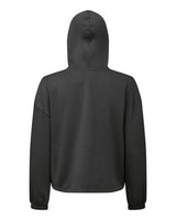TriDri Women's Maria Full-Zip Hooded Sweatshirt-2