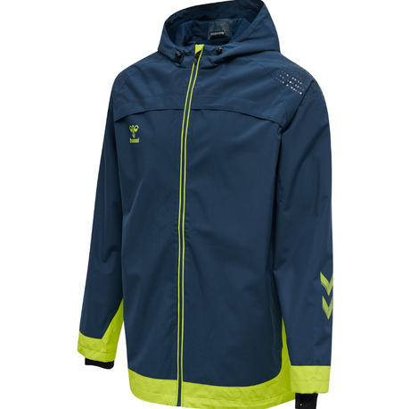 Hummel Men's Lead All Weather Jacket Hummel