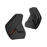 Vicis Football Helmet Stabilizer Jaw Pads - Pair Vicis