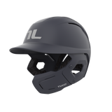 Tucci Potenza Baseball Batting Helmet With Jaw Guard-37