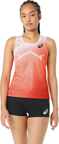 Asics Women's Metaspeed Singlet-1