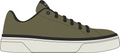 KEEN Men's KM1 Knit Sneaker