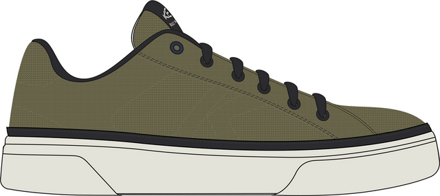 KEEN Men's KM1 Knit Sneaker
