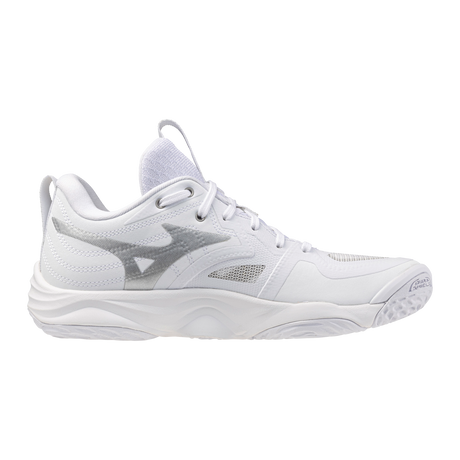 Mizuno Women's Wave Momentum 4 Elite Volleyball Shoes-3