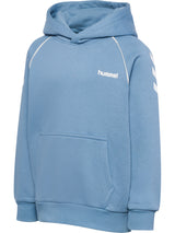 hummel Youth Loose Chevron Hoodie-1