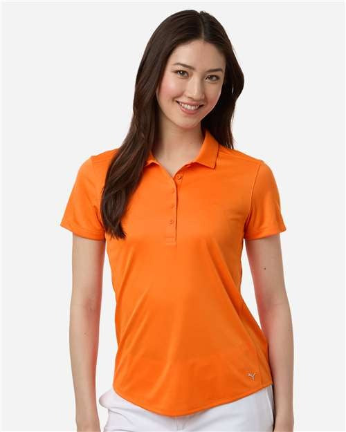 Puma Golf Womens Pure 2.0 Polo-3