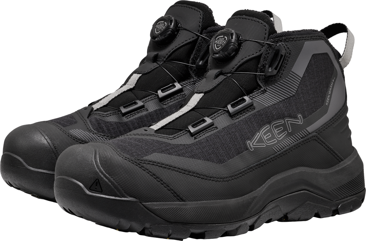 KEEN Men's Revel IV EXP CF Polar Waterproof Boot-3