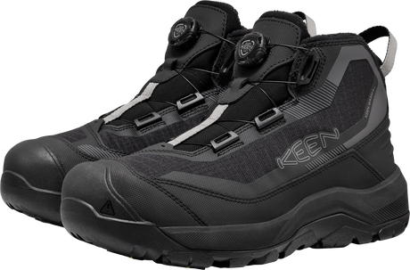 KEEN Men's Revel IV EXP CF Polar Waterproof Boot-3