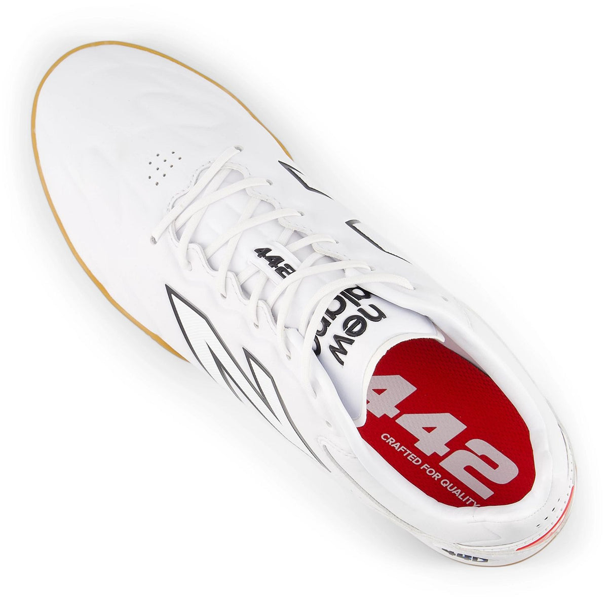 New Balance Adult 442 Elite Indoor V3 Soccer Shoes-9