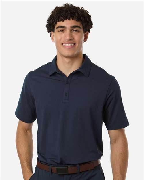 Devon & Jones Men's Motion Shadow Stripe Polo-3