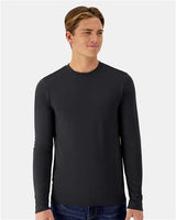 Men's Cool DRI Cotton Touch Long Sleeve T-Shirt-1