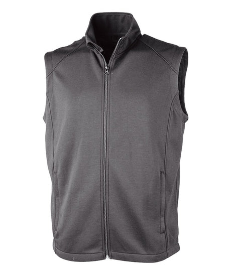 Charles River Men's Seaport Full Zip Performance Vest-2