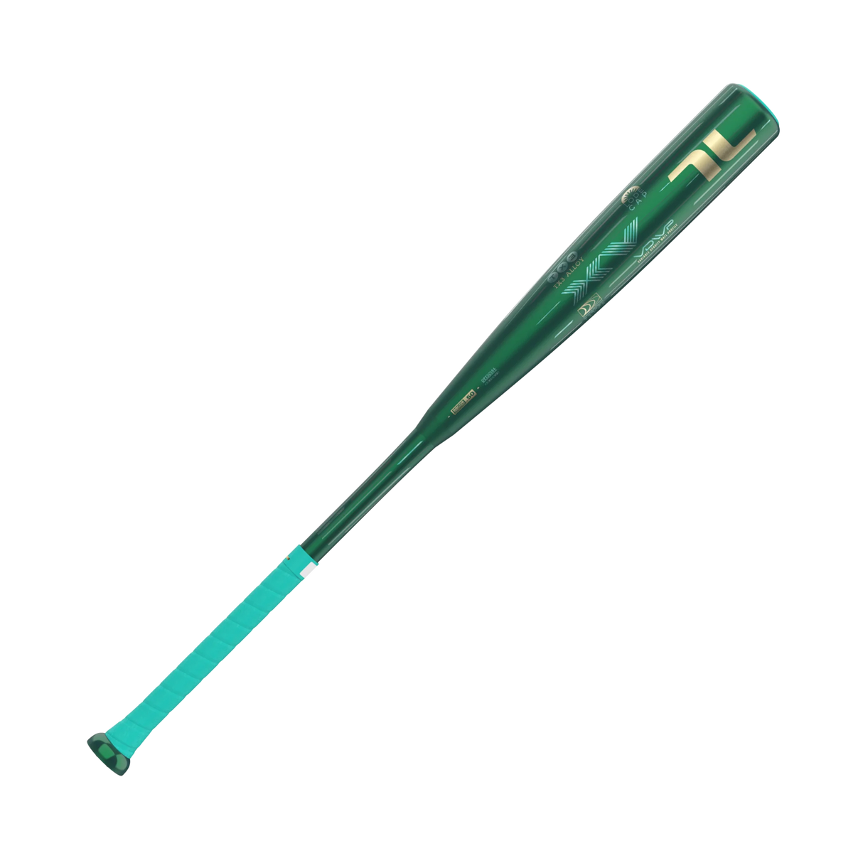 Tucci XV -3 BBCOR Baseball Bat-2