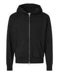 Shaka Wear Men's Max Heavy Garment-Dyed Full-Zip Hoodie Sweatshirt-1