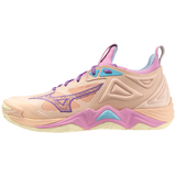 Mizuno Adult Wave Momentum 3 Volleyball Shoes-1