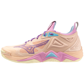 Mizuno Adult Wave Momentum 3 Volleyball Shoes-1