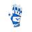 Mizuno Youth B-303 Baseball Batting Glove-1