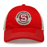 The Game Headwear North Carolina State Circle Design Hat