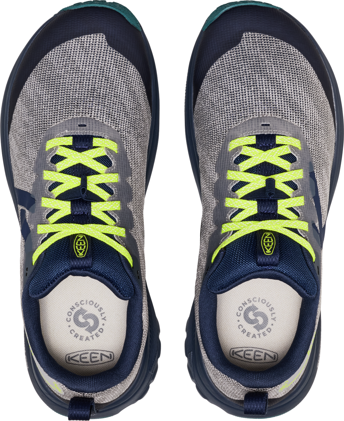 KEEN Men's Roam Trail Running Shoe-1