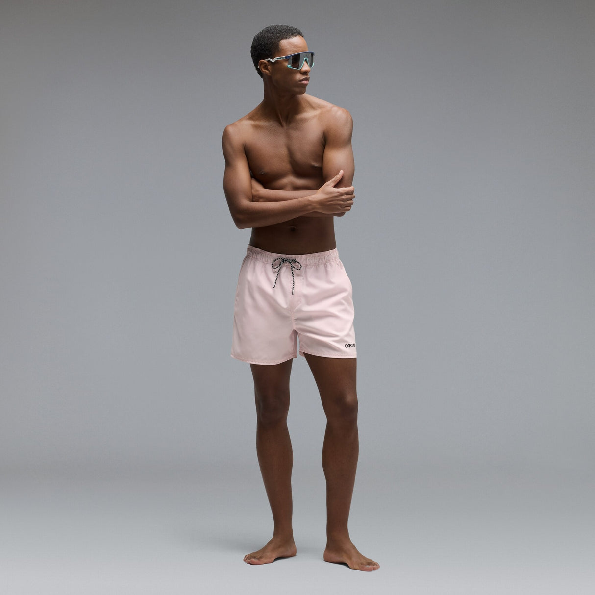 Oakley Men's Beach Volley 16" Beach Shorts-2