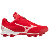 Mizuno Men's Wave Lightrevo TPU Molded Low Baseball Cleats-6