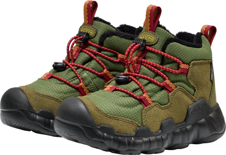 KEEN Little Kids' Hypowser Waterproof Chukka Boot-3