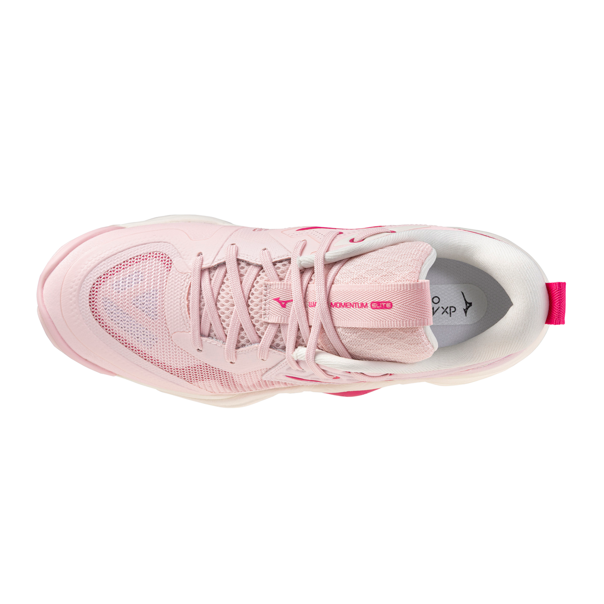 Mizuno Women's Wave Momentum 4 Elite Volleyball Shoes-4