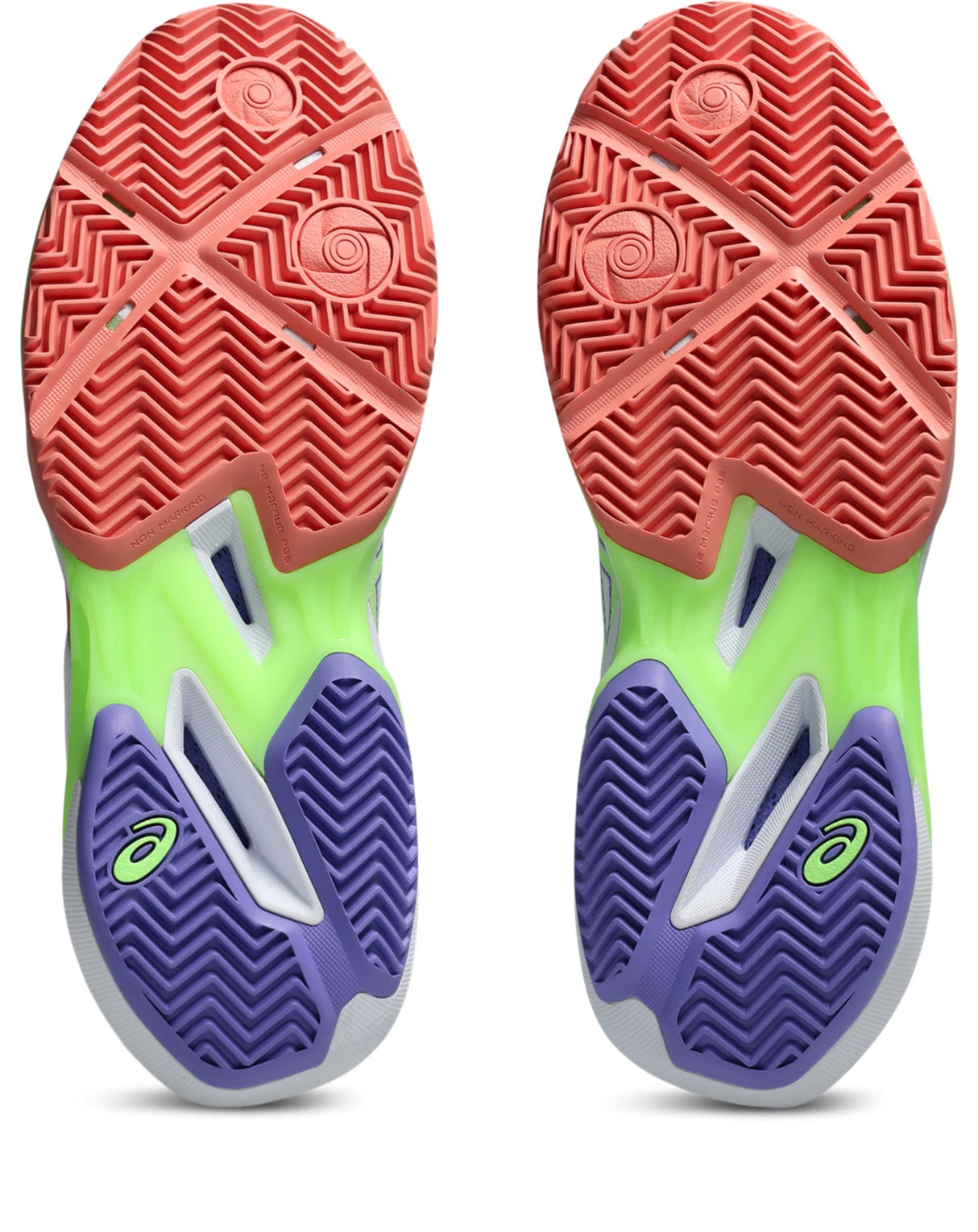 Asics Women's Sonicsmash FF Tennis Shoes-3