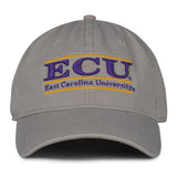 The Game Headwear East Carolina Dad Cap