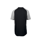 Mizuno Youth Aerolite Crew Baseball Jersey-2