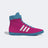 adidas Adult Combat Speed 4 Wrestling Shoes-1