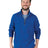 Charles River Unisex Crosswind Quarter Zip Sweatshirt-2