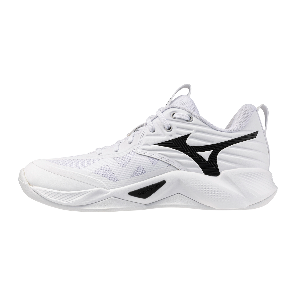 Mizuno Women's Wave Momentum 4 Pro Sam Volleyball Shoes-1