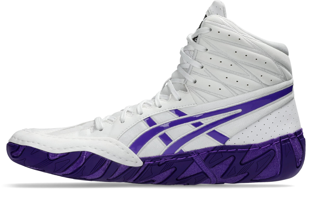Asics Men's Aggressor 6 Wrestling Shoes-2