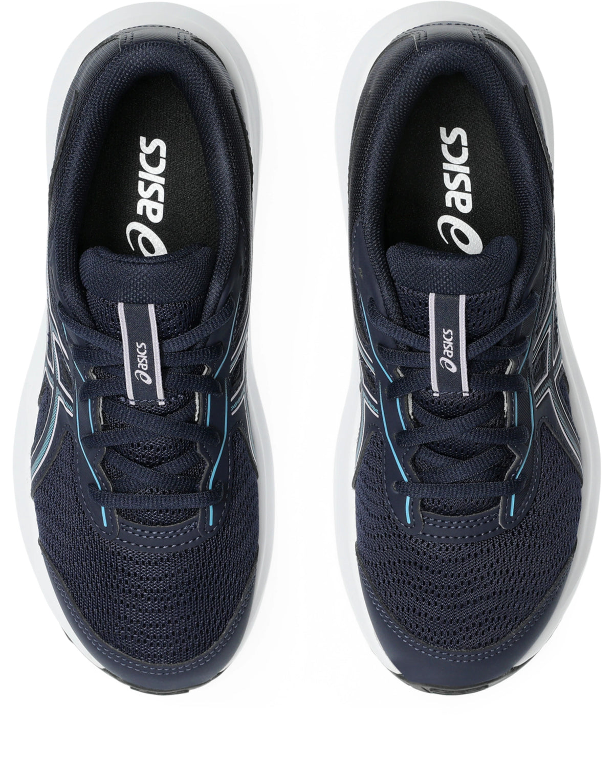 Asics Youth Contend 9 Grade School Running Shoes-4