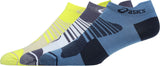 Asics Men's Quick Lyte Plus 3PK Socks-2