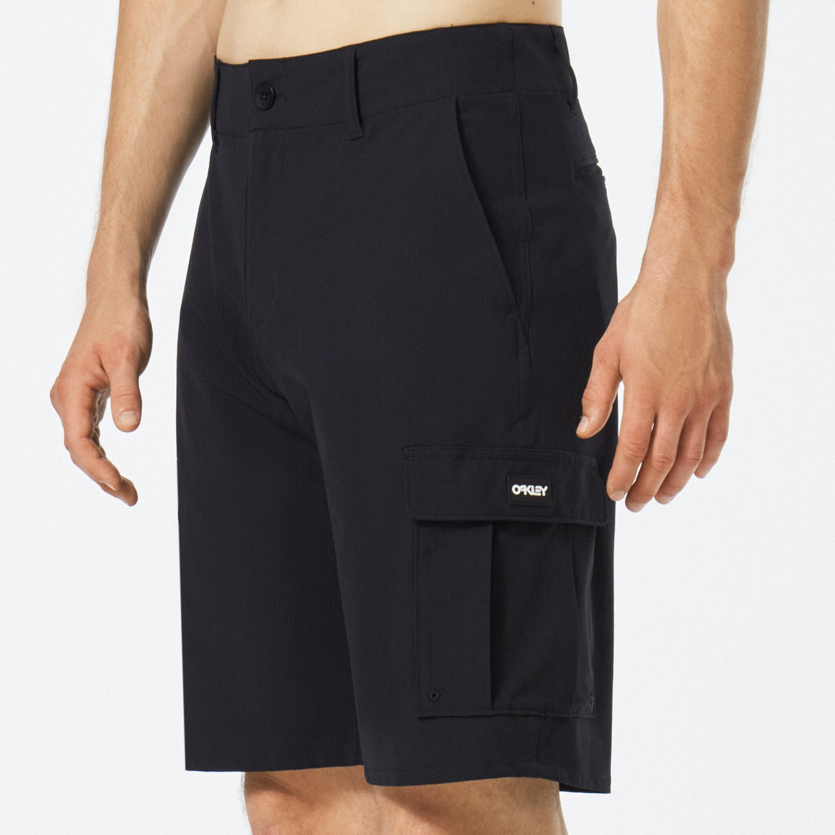 Oakley Men's B1B Cargo Hybrid Shorts-3