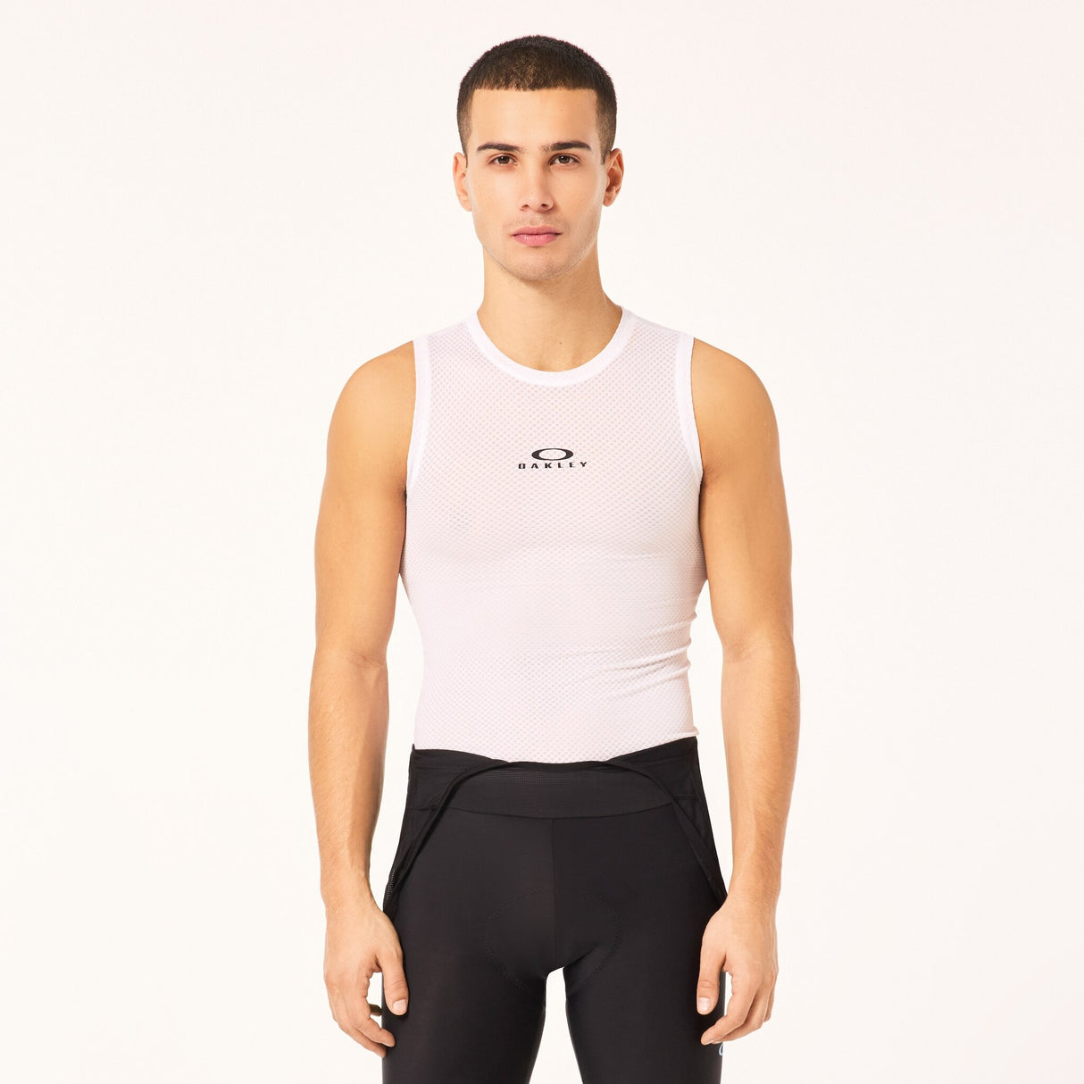 Oakley Men's Endurance Base Layer Sleeveless T-Shirt-8