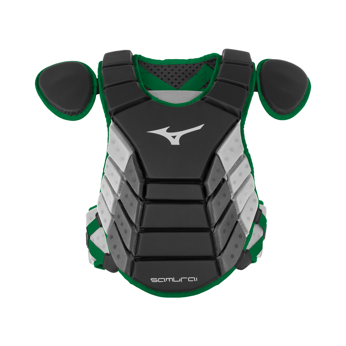 Mizuno Adult Samurai Baseball Chest Protector 15"