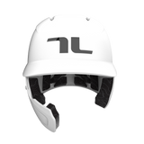 Tucci Potenza Baseball Batting Helmet With Jaw Guard-34