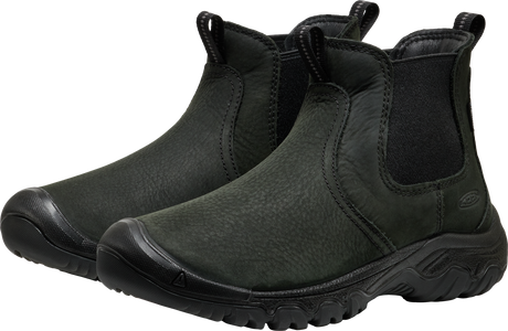 KEEN Women's Greta II Waterproof Chelsea Boot-3