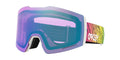 Oakley Fall Line M Snow Goggles-1