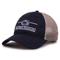 The Game Headwear Penn State Split Bar Trucker Hat