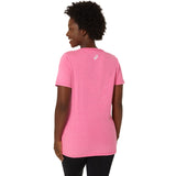Asics Women's Stripes V Neck-2