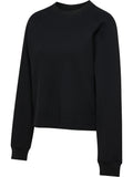 hummel Women's Soft Waffle Long Sleeve T-Shirt-1