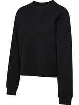 hummel Women's Soft Waffle Long Sleeve T-Shirt-1