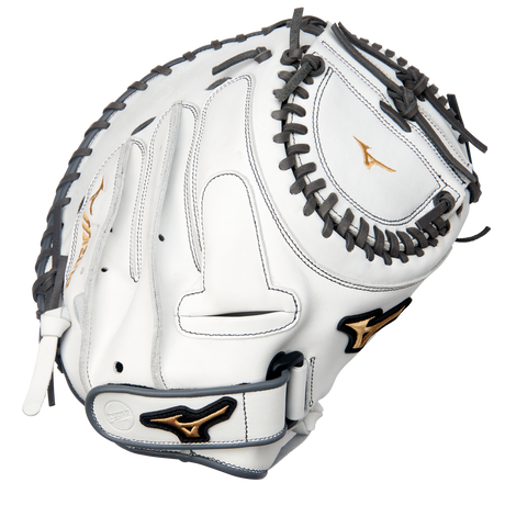 Mizuno MVP Prime 34" Fastpitch Softball Catcher's Mitt-1